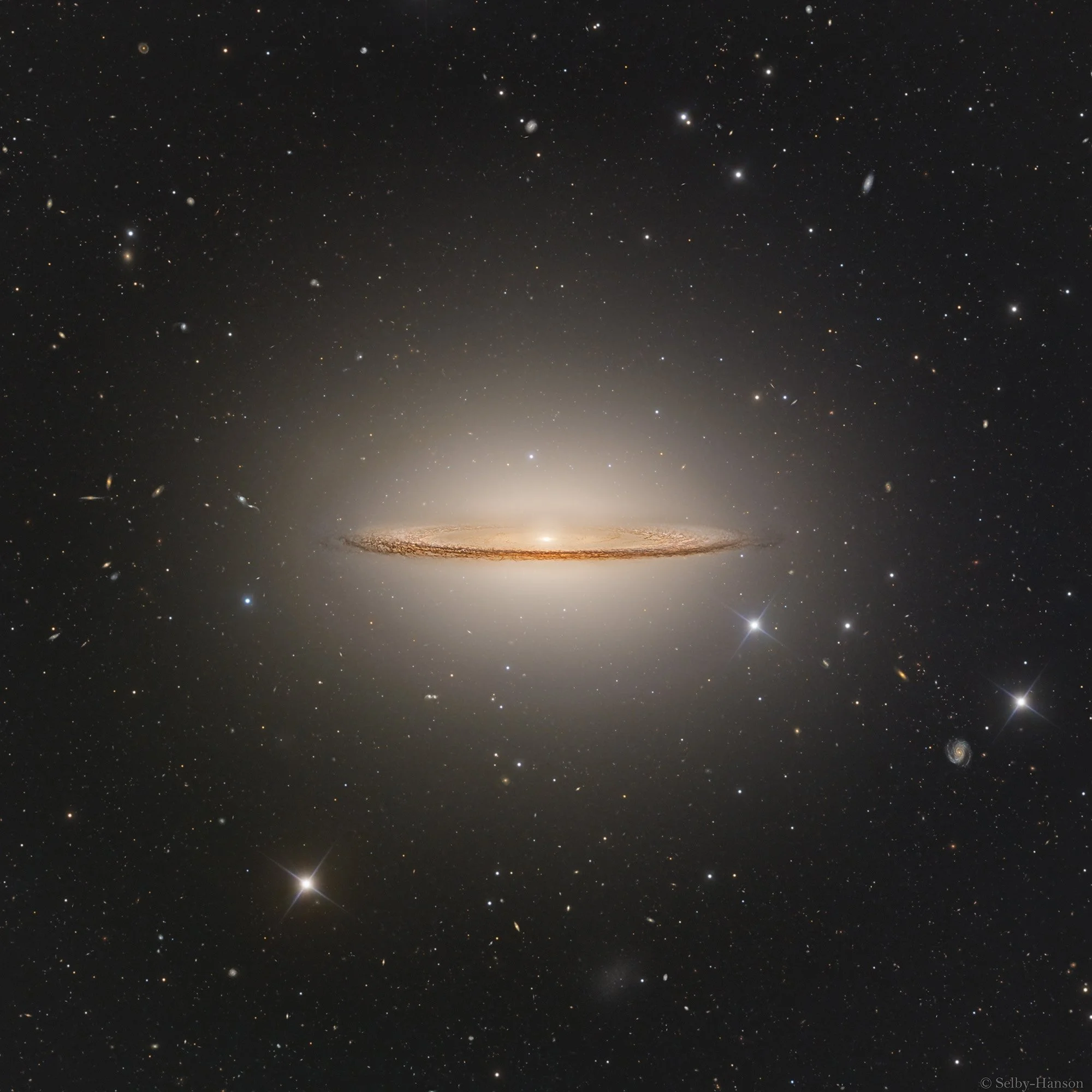 Hanson Astrophotography-M 104